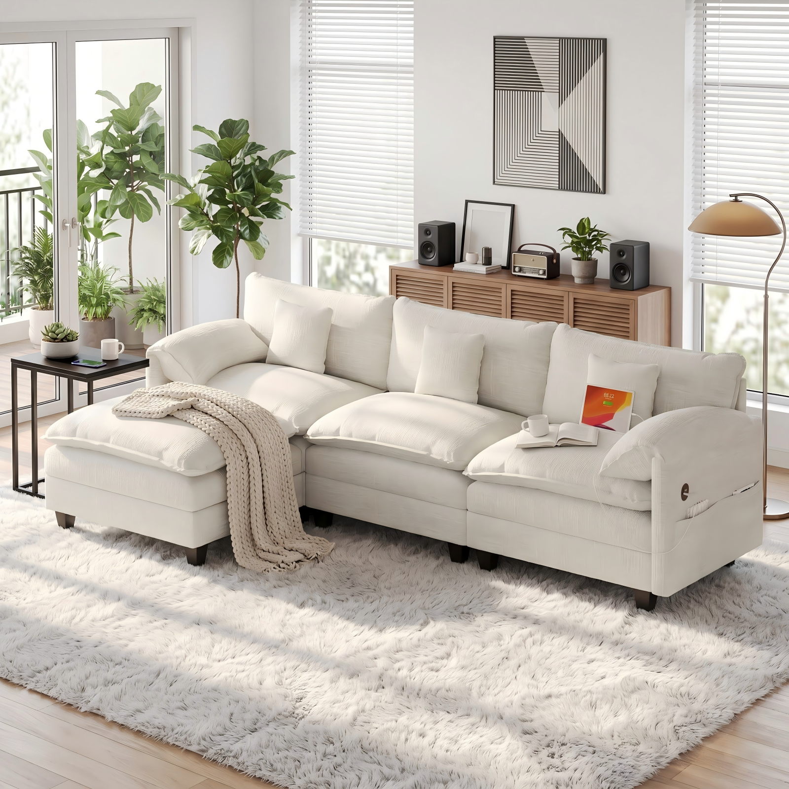 Cloud Couch